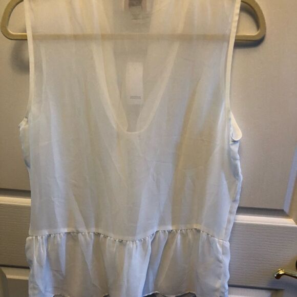 Loft sheer top  - Picture 4 of 4